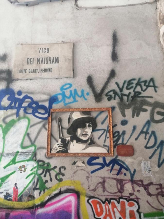Francesco Home Наполи Екстериор снимка